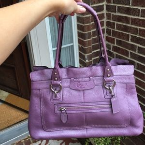 Coach handbag